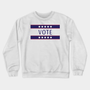 VOTE 2020 Crewneck Sweatshirt